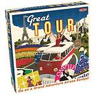 The Great Tour: European Cities