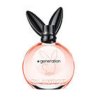 Playboy Generation For Her edt 40ml