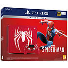 Sony PlayStation 4 (PS4) Pro 1TB (incl. Marvel's Spider-Man) - Limited Ed.