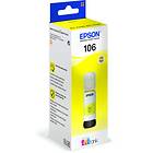 Epson EcoTank 106 70ml (Gul)