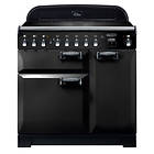 Rangemaster Elan Deluxe 90 Induction (Black)