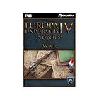 Europa Universalis IV: Songs of War (Expansion) (PC)