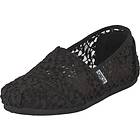 Toms Classics Lace Leaves Slip-On (Femme)