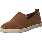 Toms Deconstructed Alpargata Suede (Dame)