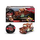 Dickie Toys Cars 3 Turbo Racer Mater RTR