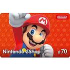 Nintendo eShop Card - 70 PLN