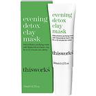 This Works Evening Detox Clay Mask 50ml