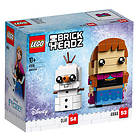 LEGO BrickHeadz 41618 Anna og Olaf