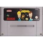 Beavis and Butt-Head (SNES)