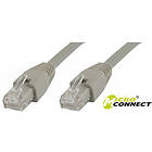 MicroConnect UTP Cat6a RJ45 - RJ45 0,25m