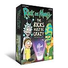 Rick and Morty: The Ricks Must Be Crazy Multiverse