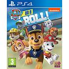 PAW Patrol: On a Roll (PS4)