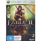 Fable II - Game of the Year Edition (Xbox 360)