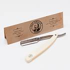 Captain Fawcett Disposable Blade Straight Razor