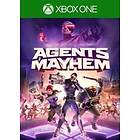 Agents of Mayhem - Total Mayhem Bundle (Xbox One | Series X/S)