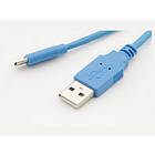 Shiverpeaks USB A - USB Micro-B 2.0 1,8m