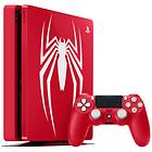 Sony PlayStation 4 (PS4) 1To (+ Spider-Man) - Limited Edition