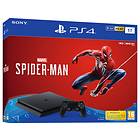 Sony PlayStation 4 (PS4) 1TB (incl. Spider-Man)