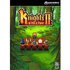 Knights of Pen & Paper II (PC)