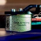 Gold Note Donatello Gold Pickup