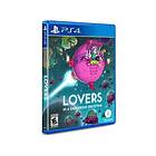 Lovers in a Dangerous Spacetime (PS4)