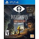 Little Nightmares - Complete Edition (PS4)