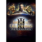 Galactic Civilizations III: Mercenaries (Expansion) (PC)