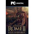 Total War: Rome II: Rise of the Republic (Expansion) (PC)