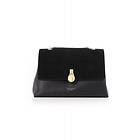 Ted Baker Hermiaa Suede Padlock Shoulder Bag