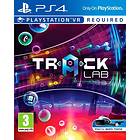 Track Lab (VR-peli) (PS4)