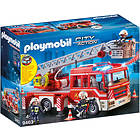 Playmobil City Action 9463 Tikasauto