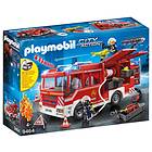 Playmobil City Action 9464 Fourgon d'intervention des pompiers