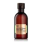 The Body Shop Spa Of The World Balkan Juniper Bath & Shower Gel 250ml