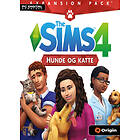 The Sims 4: Cats & Dogs  (PS4)