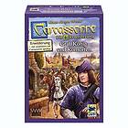 Carcassonne: Count, King & Robber (2nd Edition) (exp. 6)