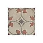 Dekora Klinker Cemento Fiore 20x20cm