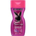 Playboy Queen Of The Game Shower Gel 250ml