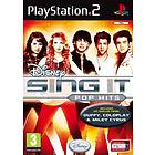 Disney Sing It: Pop Hits (PS2)