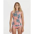 Billabong Captain CZ 1mm Sleeveless Bikini Cut (Women's)