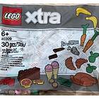 LEGO Xtra 40309 Food Accessories