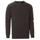 Chevalier Fjord Plated RN Sweater (Miesten)