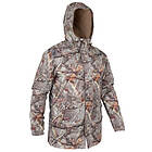 Solognac 100 Camouflage Waterproof Jacket (Men's)