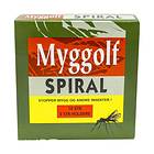 Myggolf Mygg Spiral 10-pack