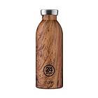 24 Bottles Insulated Clima Bottle S/Steel 0,5L