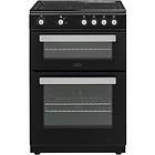 Belling FSE608D (Black)