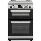 Belling FSDF608DC (Stainless Steel)