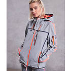 Superdry Polar Team Sport Trakker Jacket (Dam)