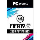 FIFA 19 - 2200 Points (PC)
