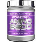 Scitec Nutrition Amino 5600 500 Tabletter