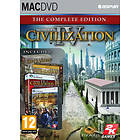Sid Meier's Civilization IV - Complete Edition (Mac)